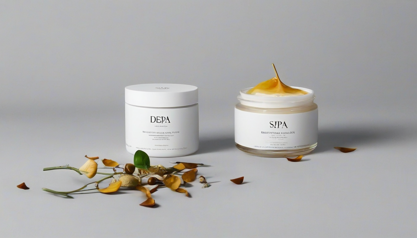 skin care mask
