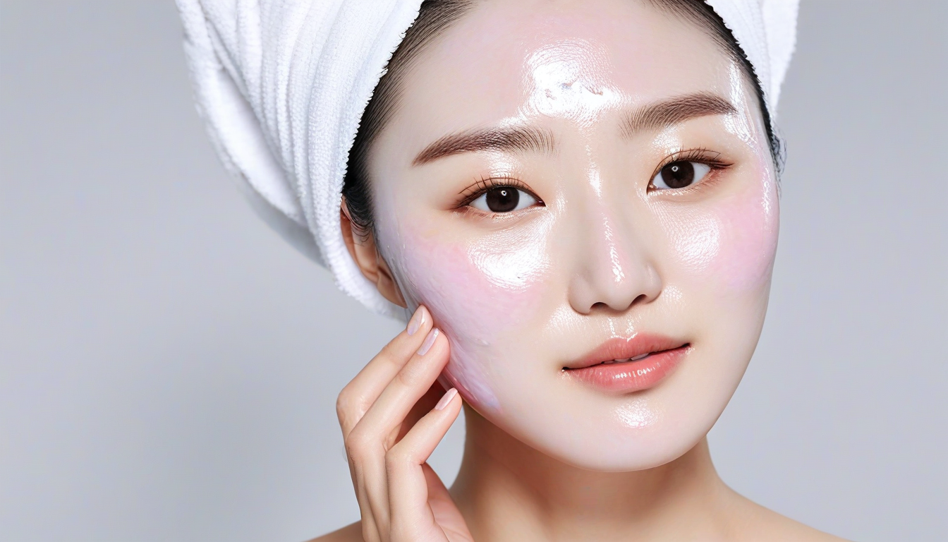 Korean Skin Care