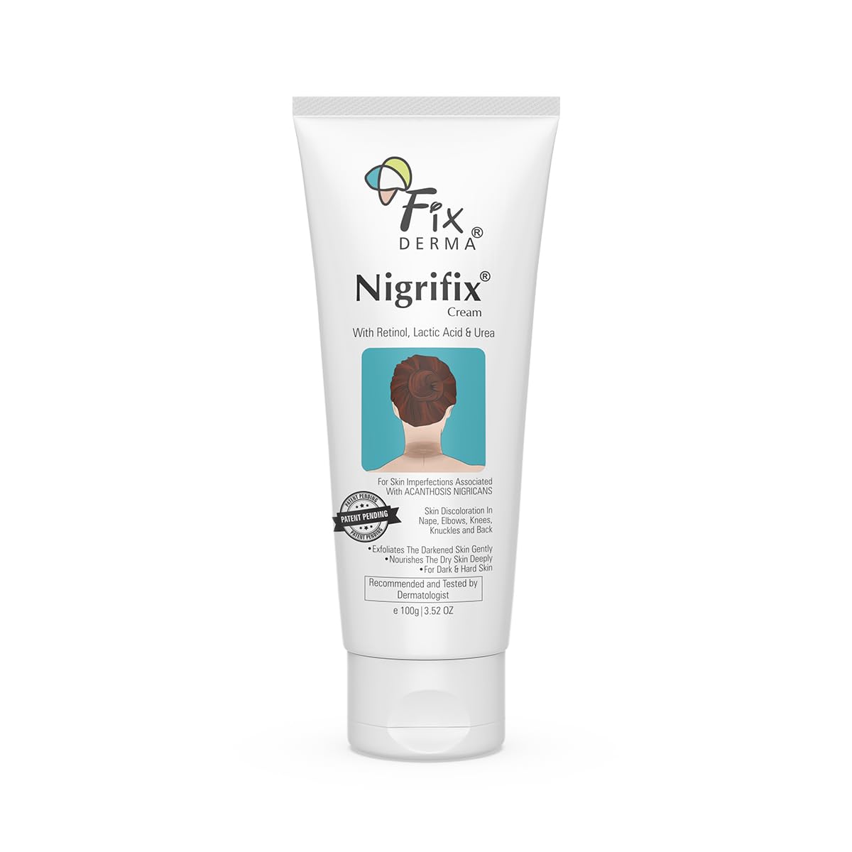 FIXDERMA Nigrifix Cream: A Review for Acanthosis Nigricans