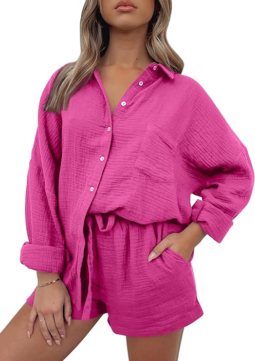 AUTOMET Loungewear