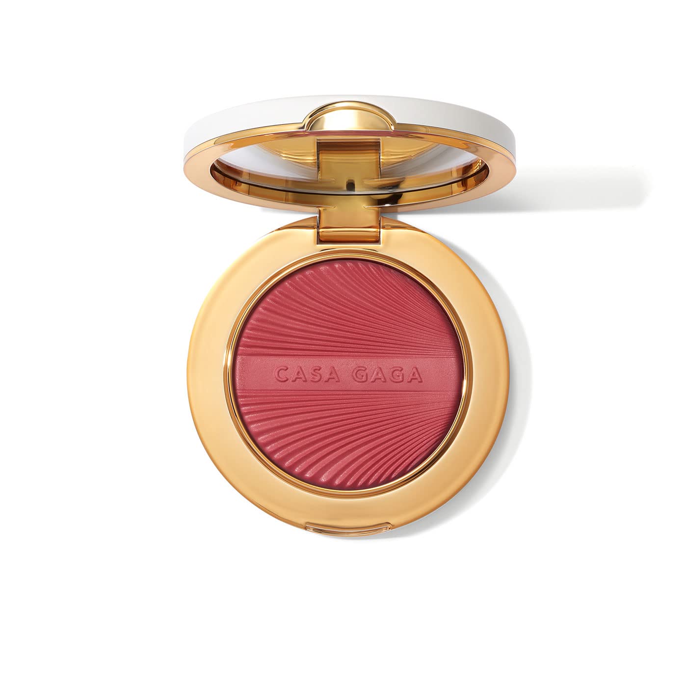 HAUS LABORATORIES by LADY GAGA: Tutti Gel-Powder All Over Rouge Review