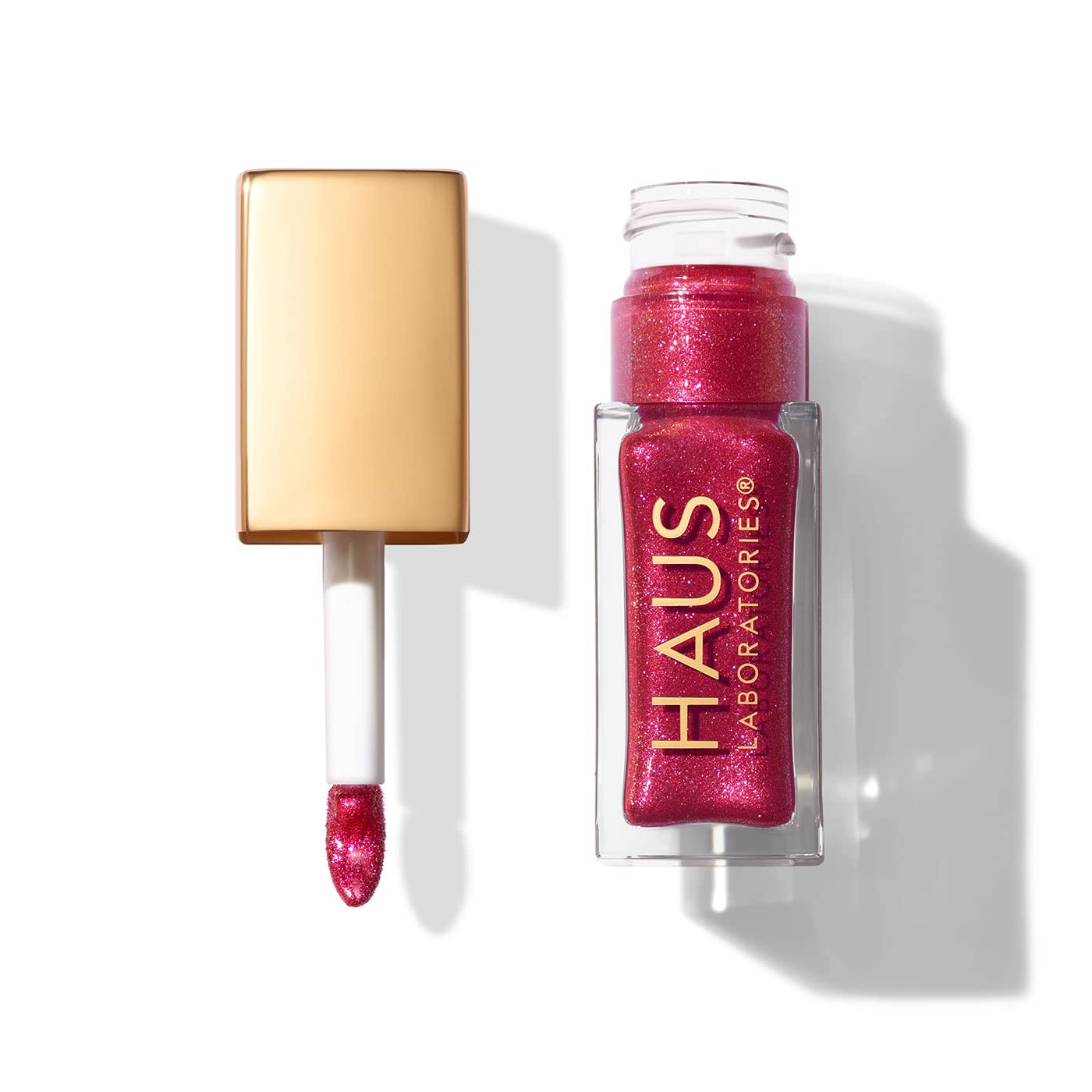 HAUS LABORATORIES Lip Glaze Review