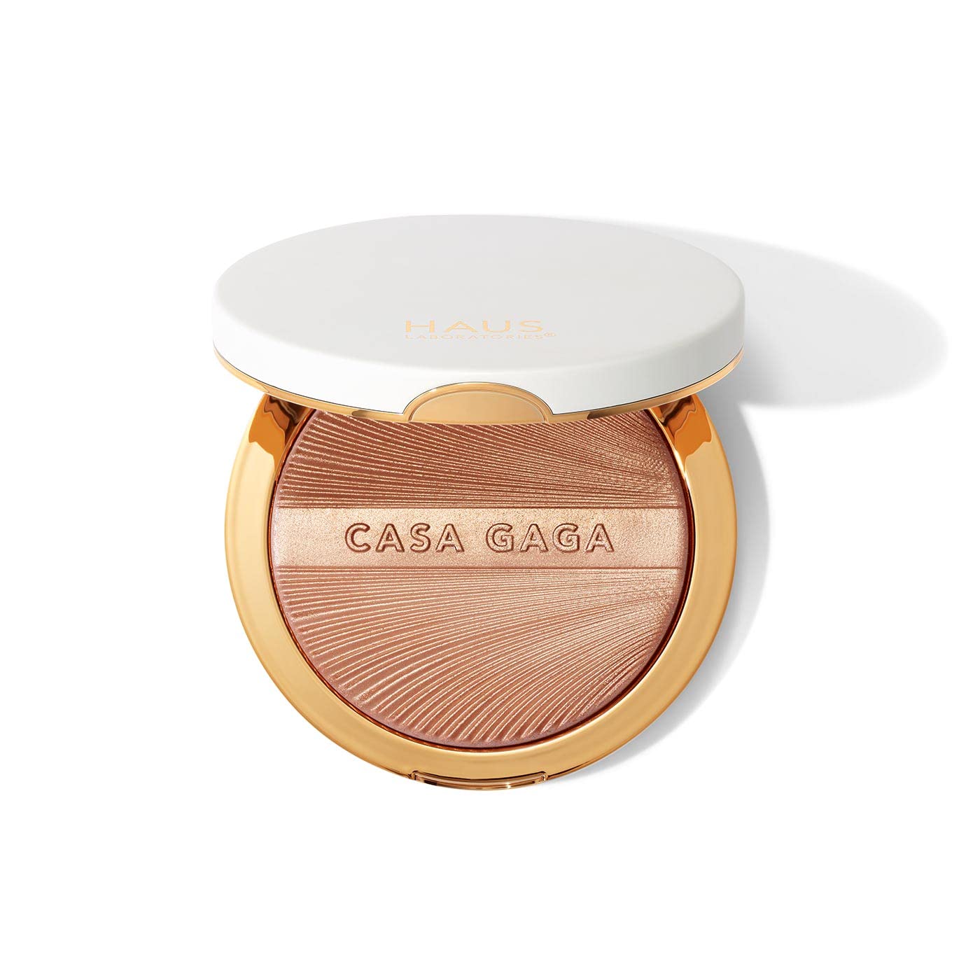 HAUS LABORATORIES by LADY GAGA Tutti Gel-Powder Highlighter Review