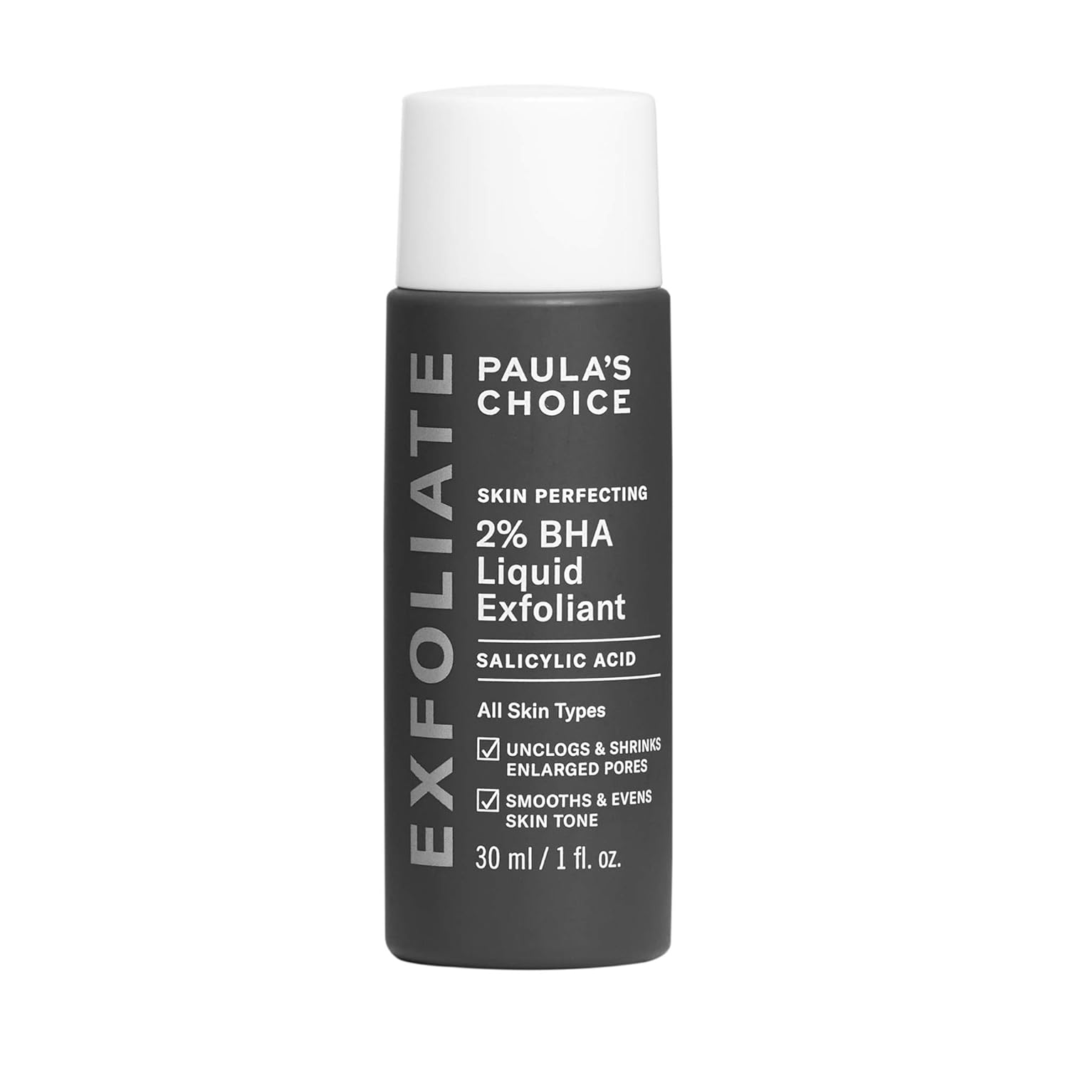 Paula's Choice Skin Perfecting 2% BHA Liquid Exfoliant: Does it Minimize Enlarged Pores?
