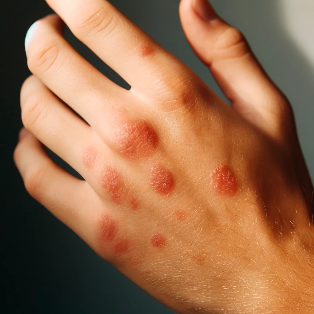 Actinic Keratosis: A Rough Spot That Needs Attention