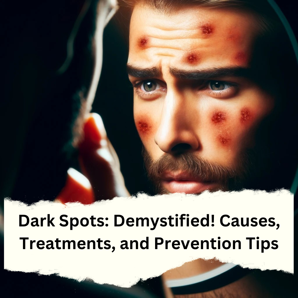 Dark Spots Demystified Causes Treatments And Prevention Tips Theoneskin 5010