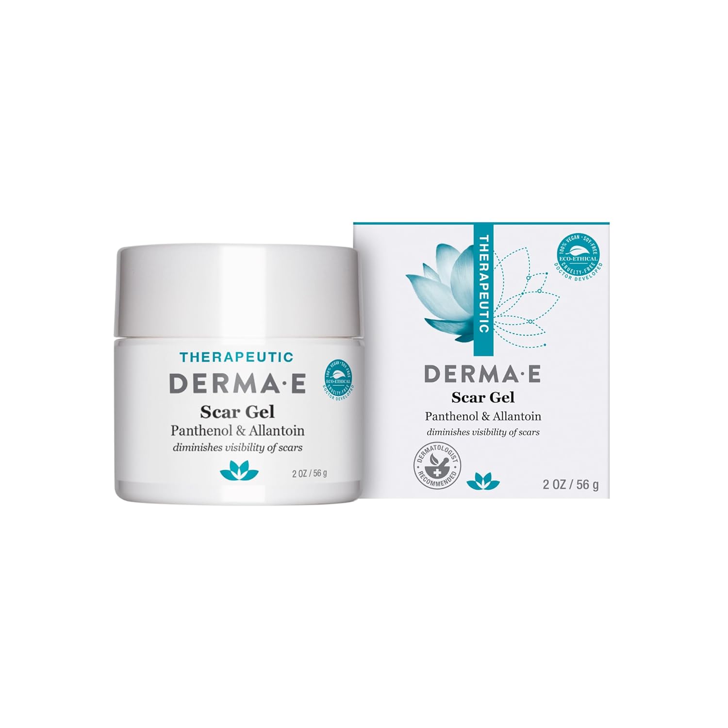 Fading Scars, Fact or Fiction? A Review of DERMA-E Scar Gel