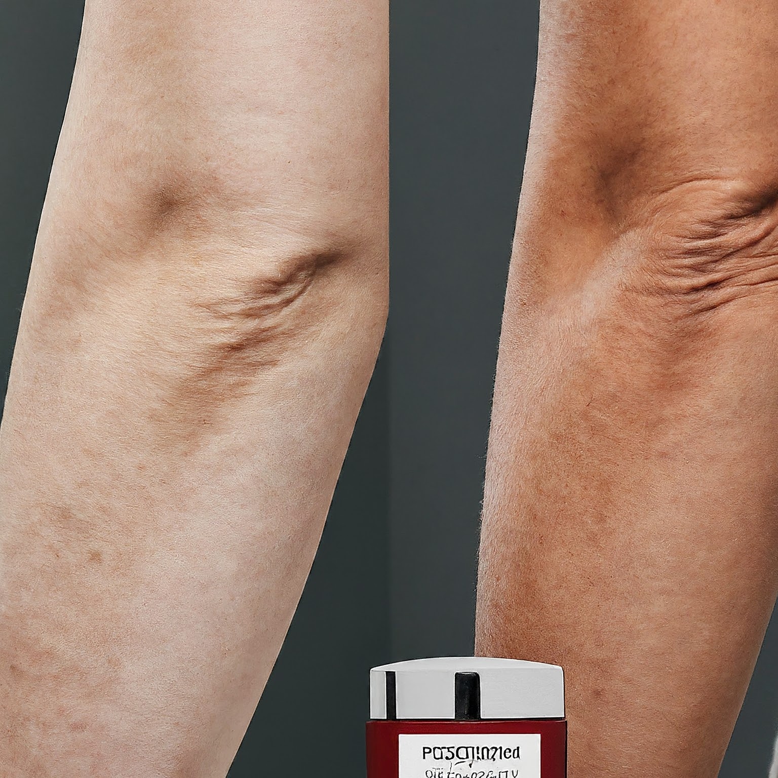 Acanthosis Nigricans patches