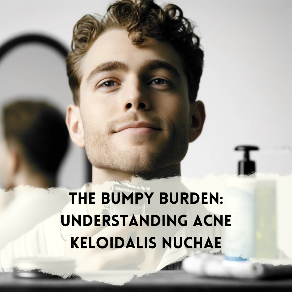 The Bumpy Burden: Understanding Acne Keloidalis Nuchae