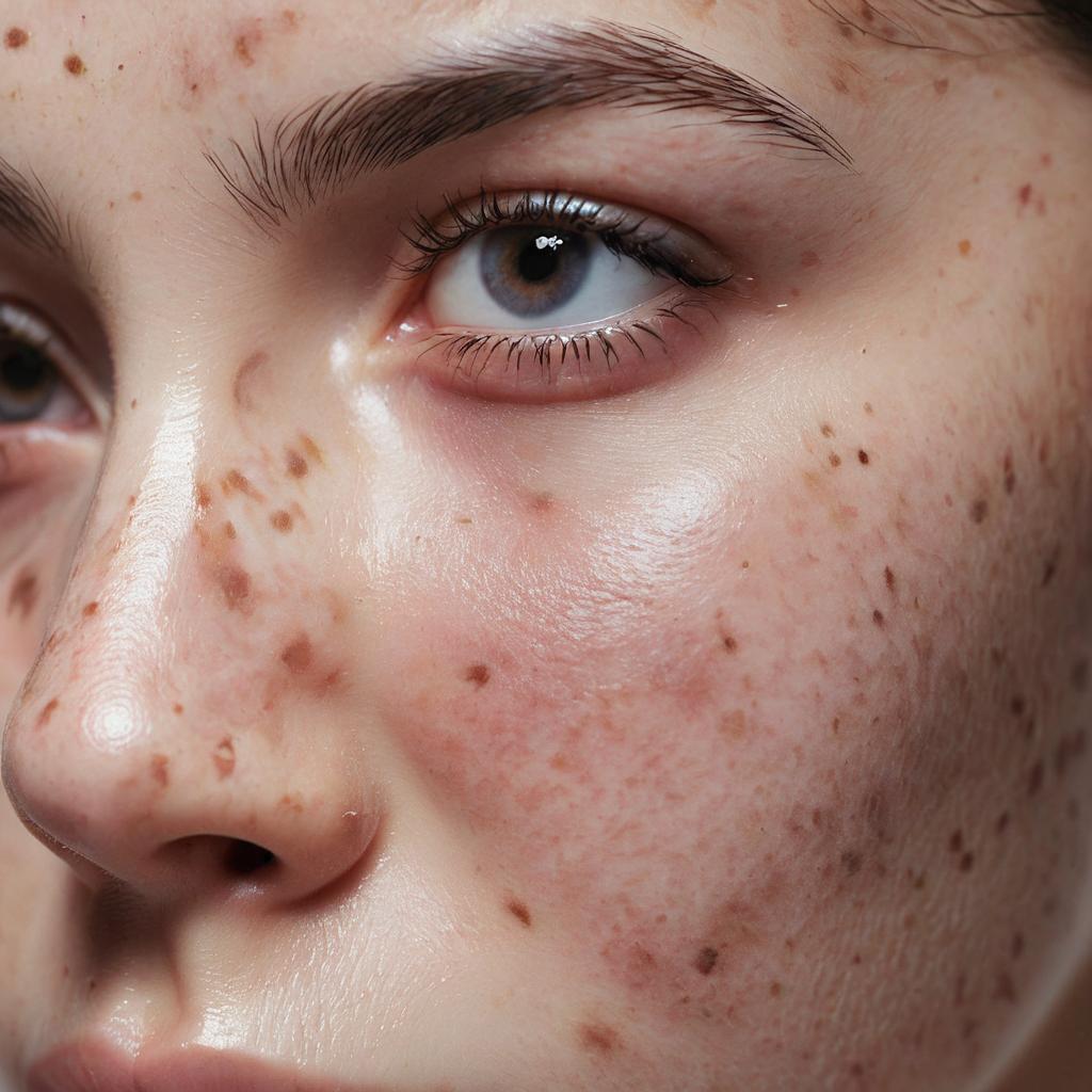 dark spots