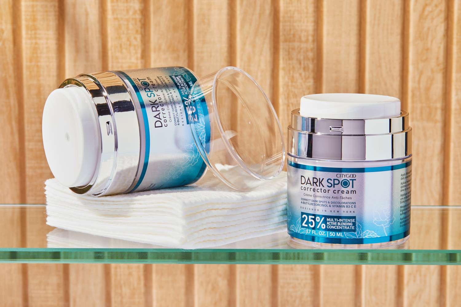 Age spot remover